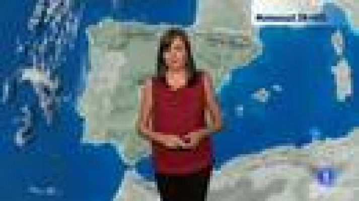 Informativo Telerioja - El tiempo en La Rioja - 23/08/16