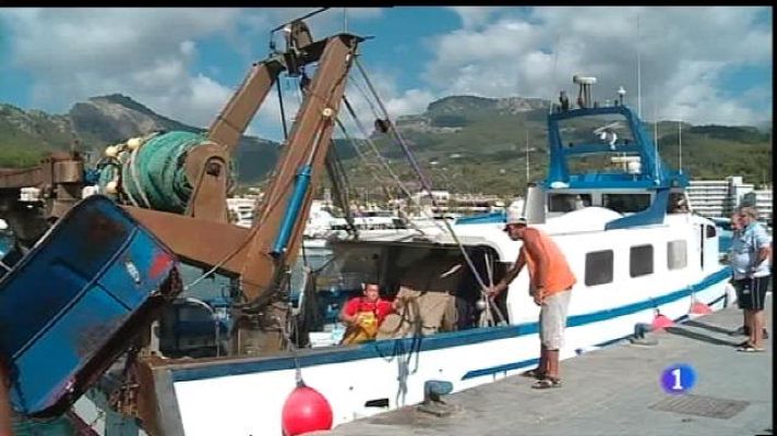 Informatiu Balear - On és la gamba de Sóller