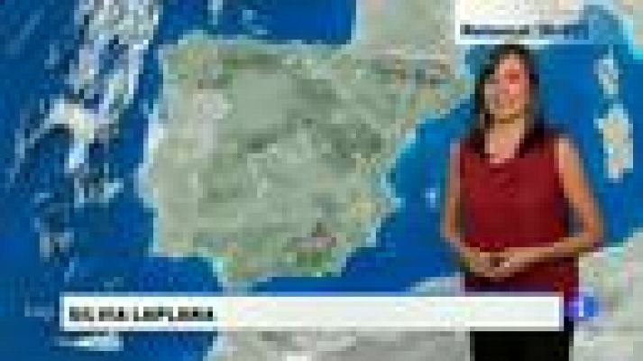 Noticias Aragón - El tiempo en Aragón-23/08/16