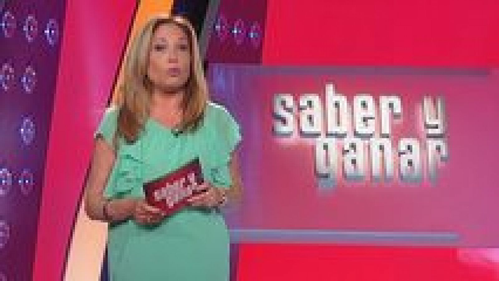 Saber y ganar: Saber y ganar - 23/08/16 | RTVE Play