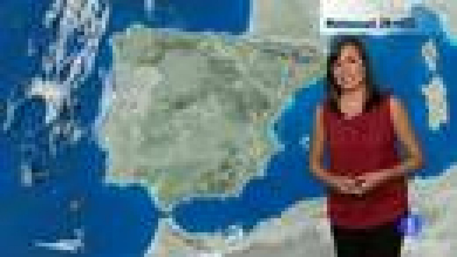 El tiempo en Andalucía - 23/08/2016 | Ver