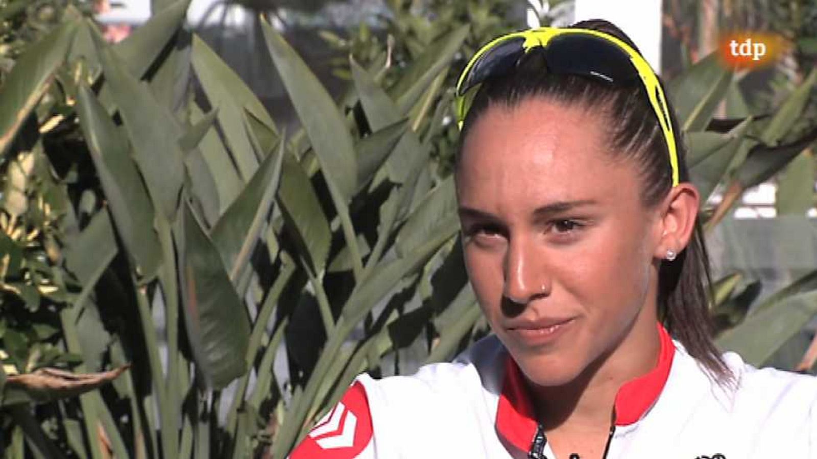 Mujer y deporte - Triatleta: Anna Flaquer - ver ahora