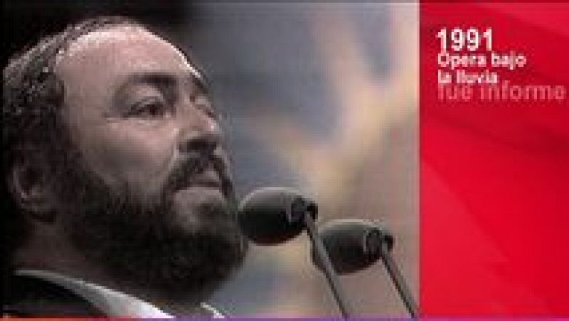 Fue informe - Luciano Pavarotti - ver ahora
