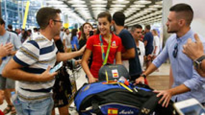 Telediario 1 - Telediario 2 en 4' - 23/08/16