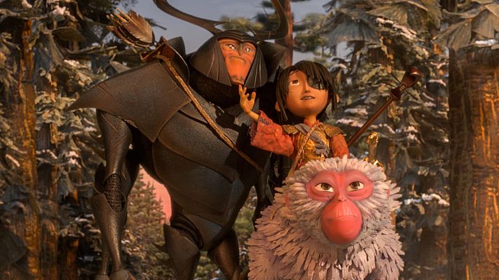 Cultura en Rtve.es - RTVE.es os ofrece un clip exclusivo de 'Kubo y las dos cuerdas mágicas'