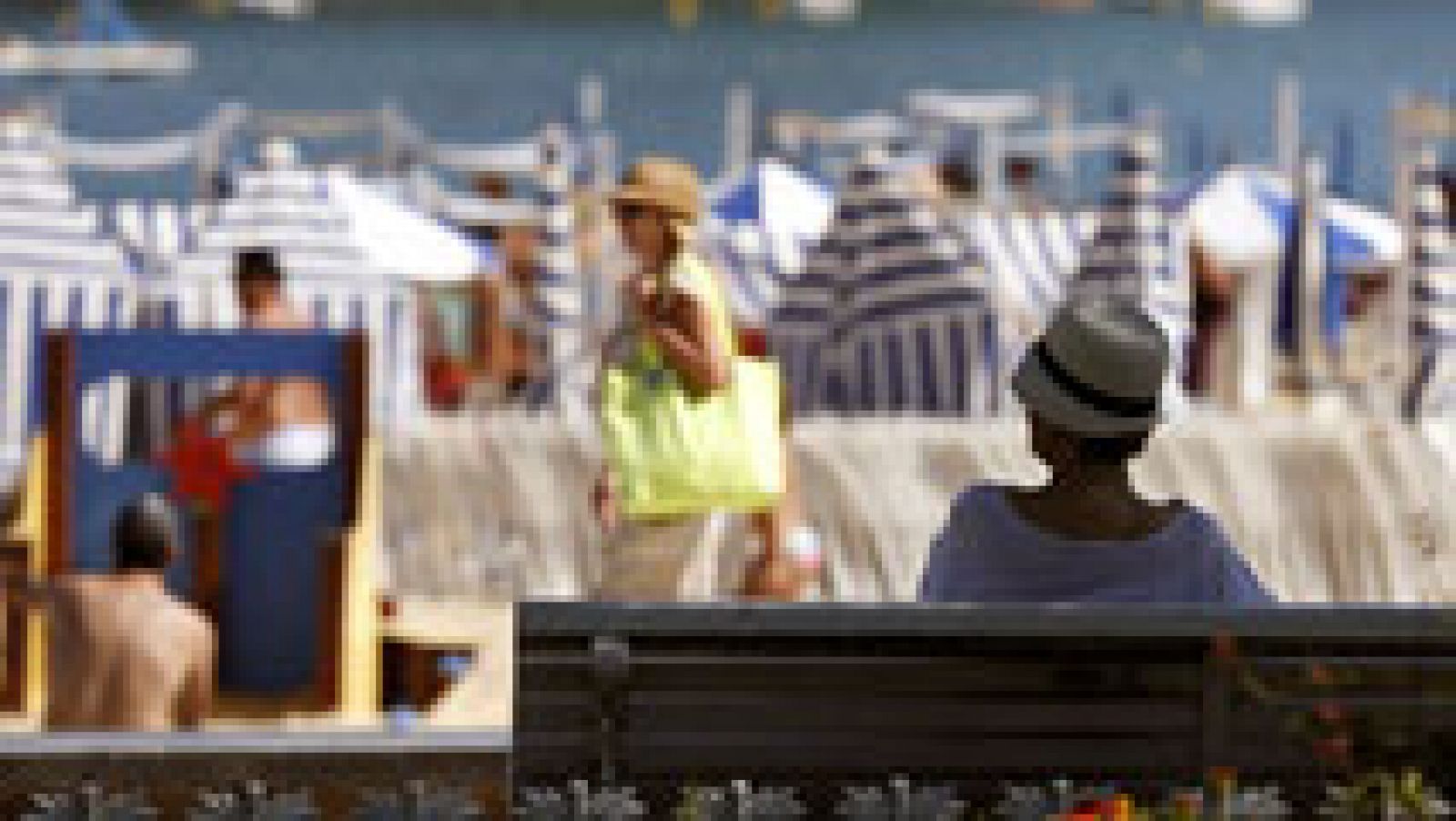 El tiempo: Viento fuerte en Cádiz y Estrecho y temperaturas altas en interior | RTVE Play