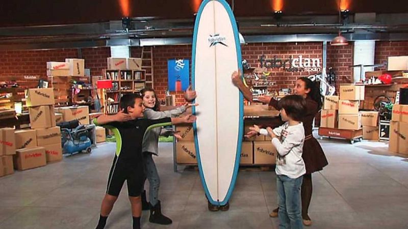 Fabriclan - Tablas de surf