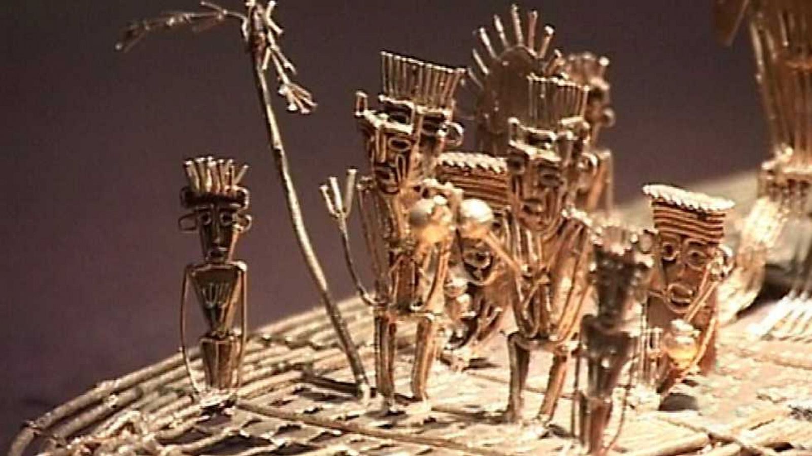 América/Indonesia mítica - Vocación de conquistadores - ver ahora