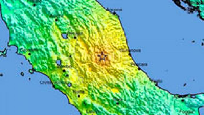 Informativo 24h - "Era lógico pensar que iba a haber otro terremoto en Italia"