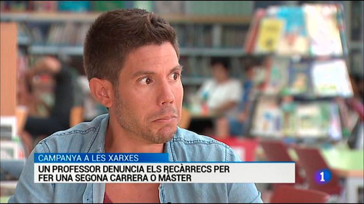 L'Informatiu - L'Informatiu en 3' - 24/08/2016