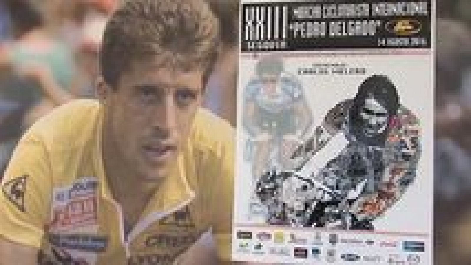 Ciclismo - Marcha Cicloturista Perico Delgado 2016 - VER AHORA