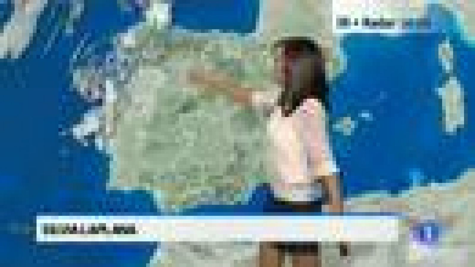 El tiempo en Extremadura - 24/08/16 | Ver