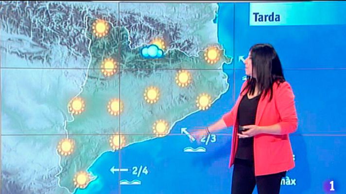 L'Informatiu - El temps - 24/08/2016