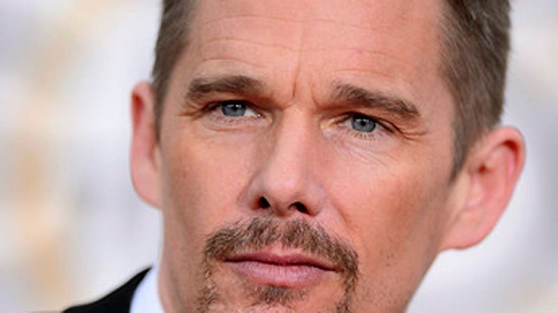 Ethan Hawke recibirá el segundo Premio Donostia que entregará este año el Festival de San Sebastián