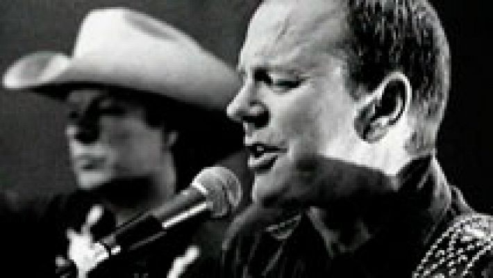 Telediario 1 - Son muchos los actores que han pasado desde la gran pantalla al estudio de grabación para probar como cantantes