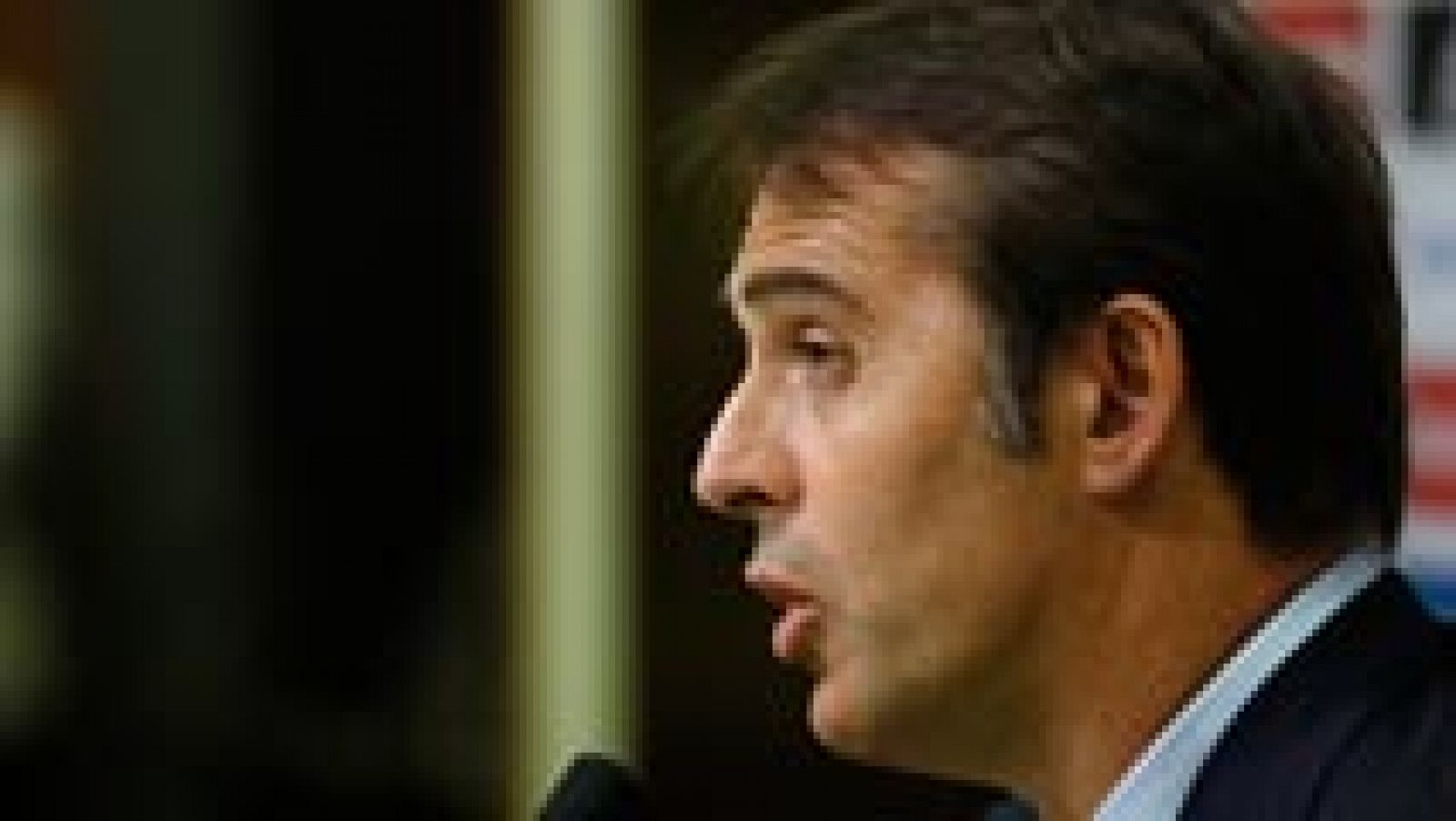 Telediario 1: Lopetegui: "Lo que cuenta es el presente" | RTVE Play