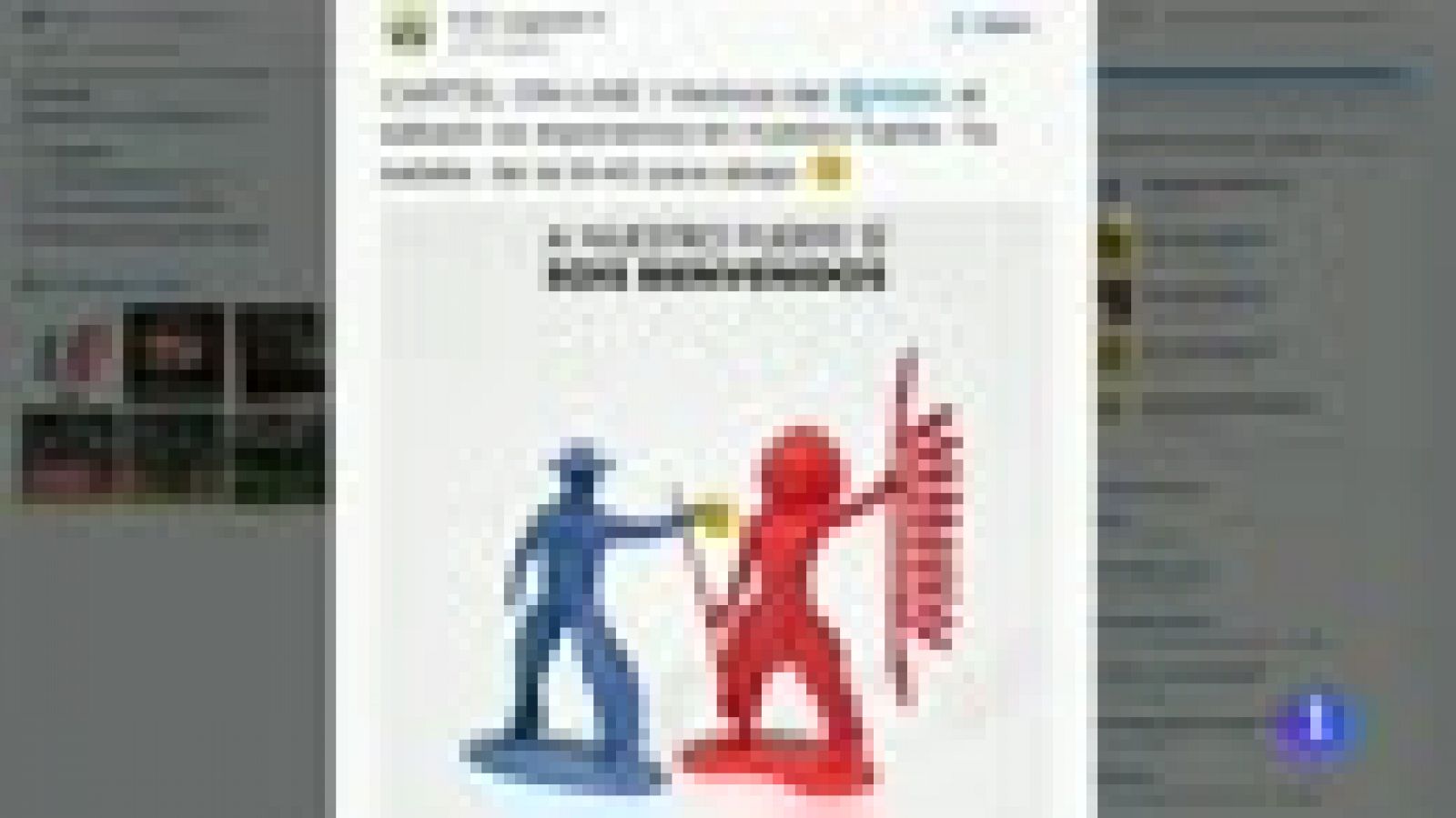 El Leganés ya calienta el derbi contra el Atlético | Ver