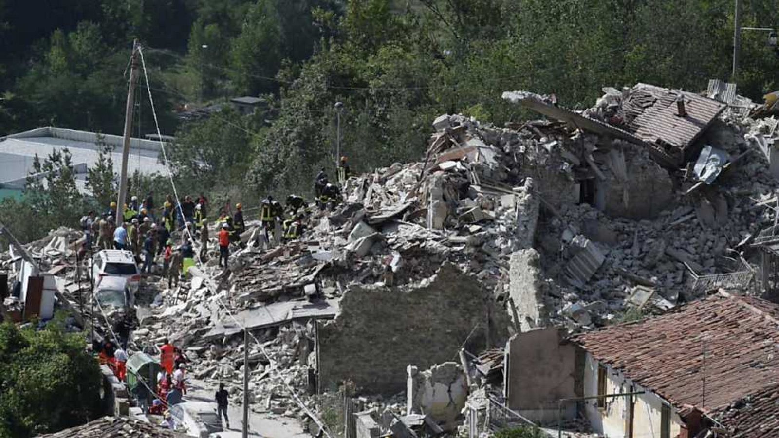 Telediario - 15 horas - 24/08/16 - Lengua de signos - ver ahora