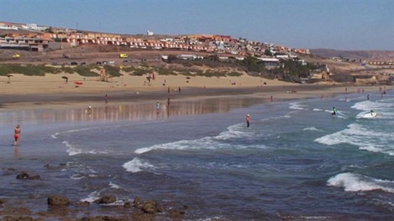 El tiempo en Canarias - 24/08/2016