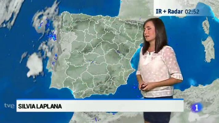 Noticias Andalucía - El tiempo en Andalucía - 24/08/2016