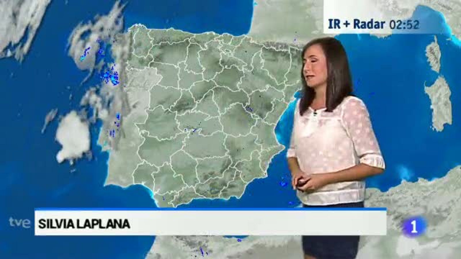  El tiempo en Andalucía - 24/08/2016