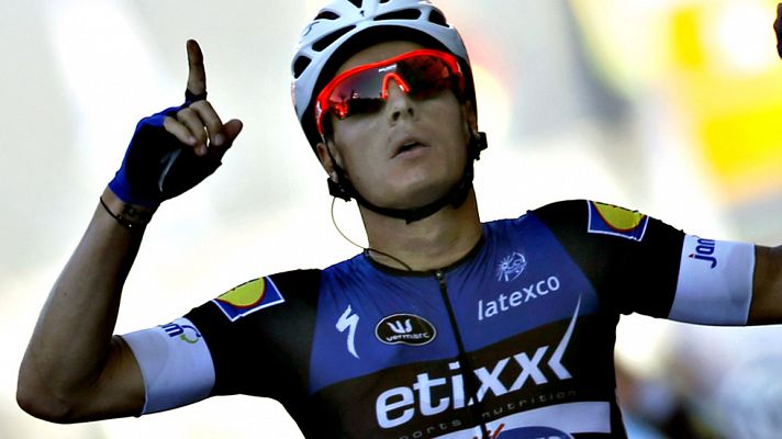 Vuelta 2016 | Meersman hace doblete en Lugo, Atapuma sigue líder