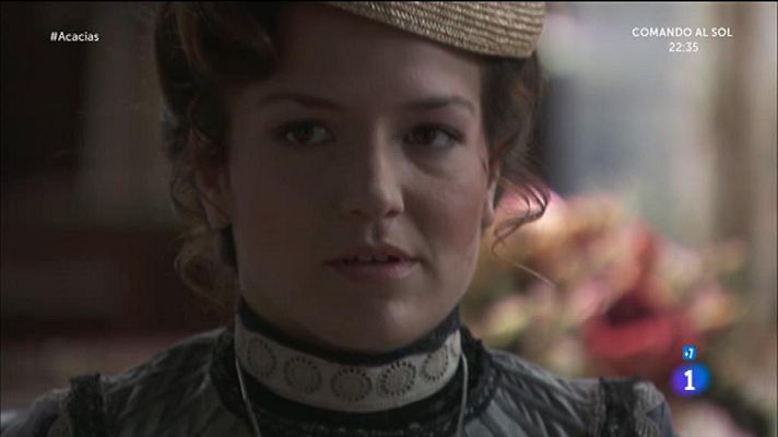 Acacias 38 - Humildad introduce en la casa de Cayetana las pruebas falsas