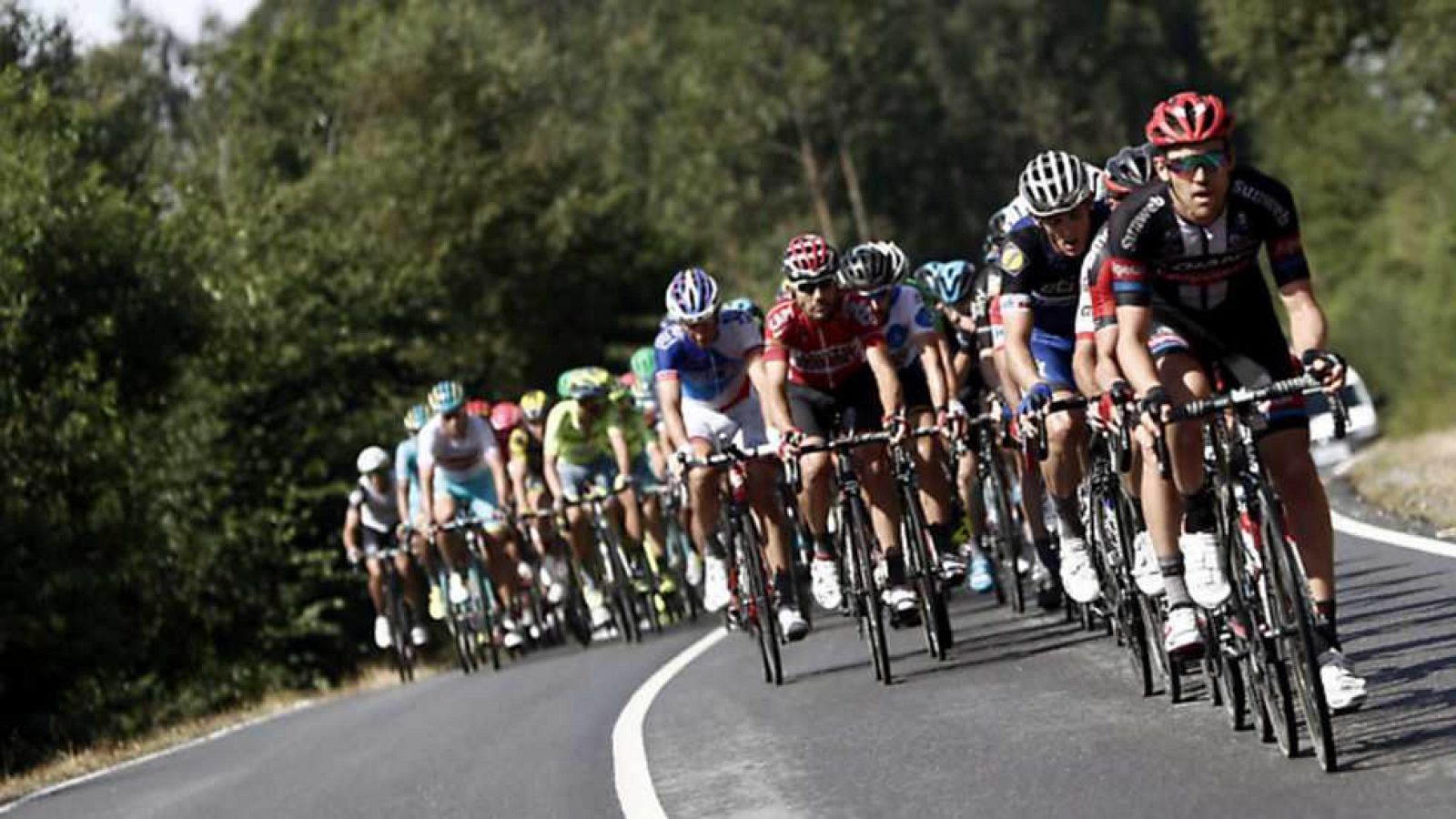 Etapa 5 - Vuelta Ciclista a España 2016: Viveiro - Lugo