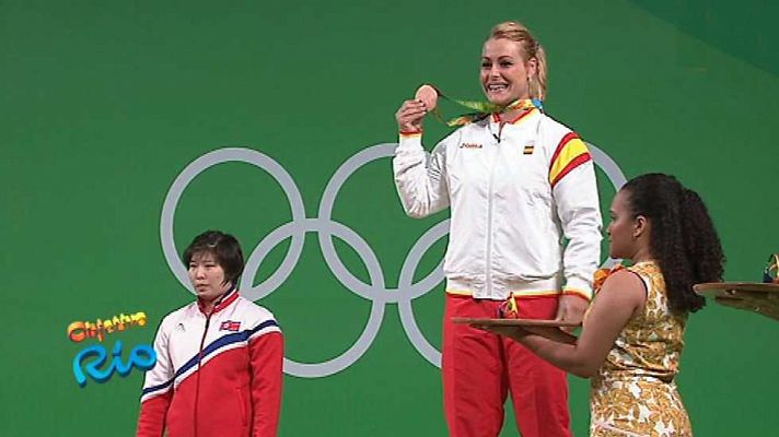 Objetivo Río - Programa 124 - Momentos mágicos en Río