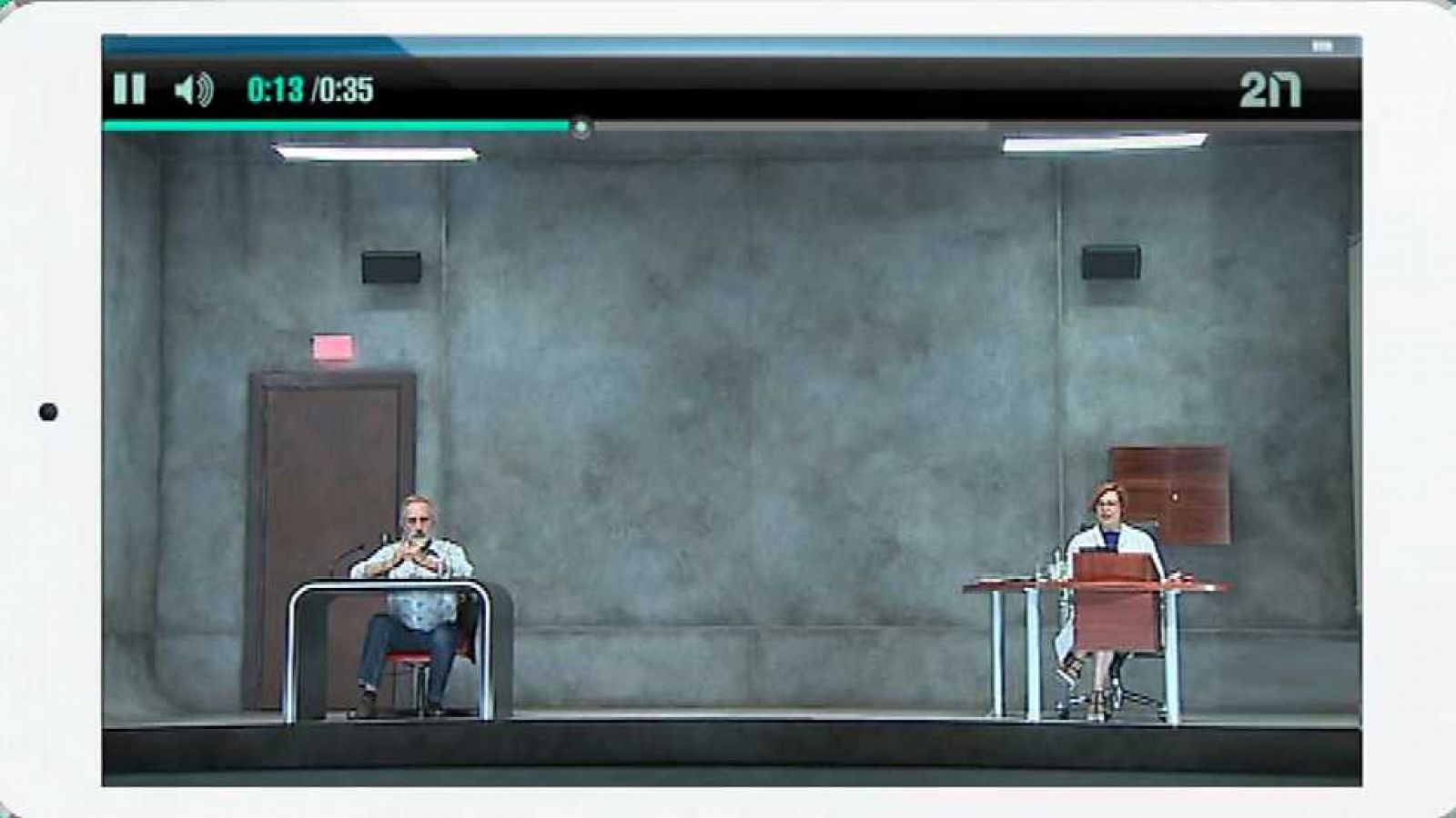 La 2 Noticias - 24/08/16 - ver ahora