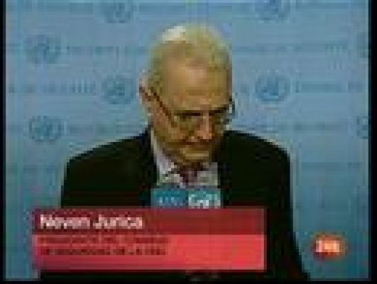  - La ONU pide el fin de la violencia