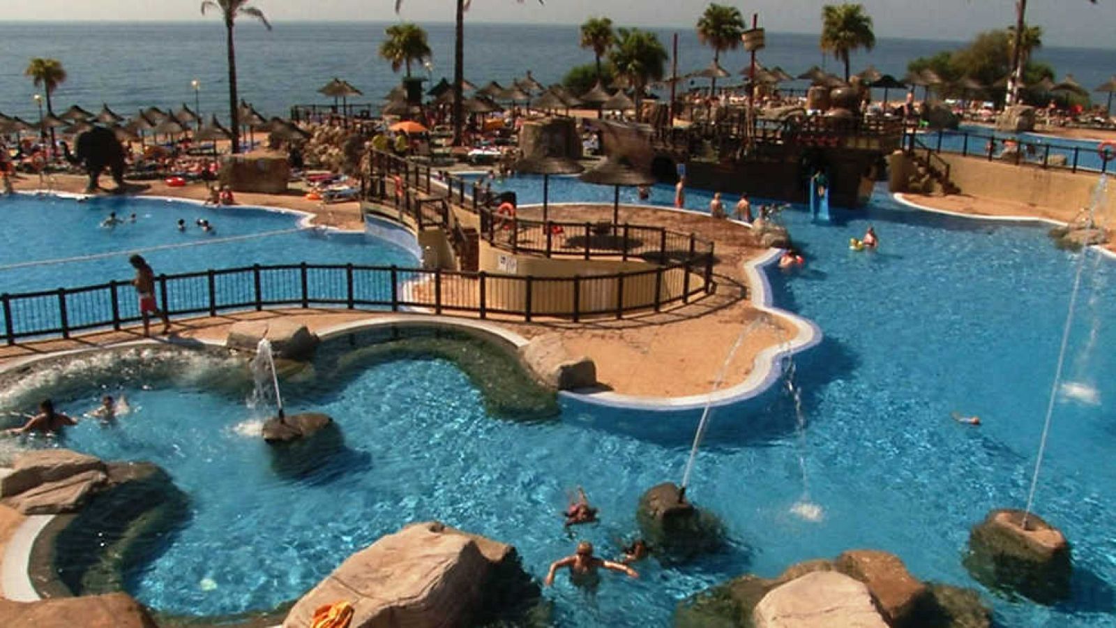 Comando al sol - Todo incluido - ver ahora