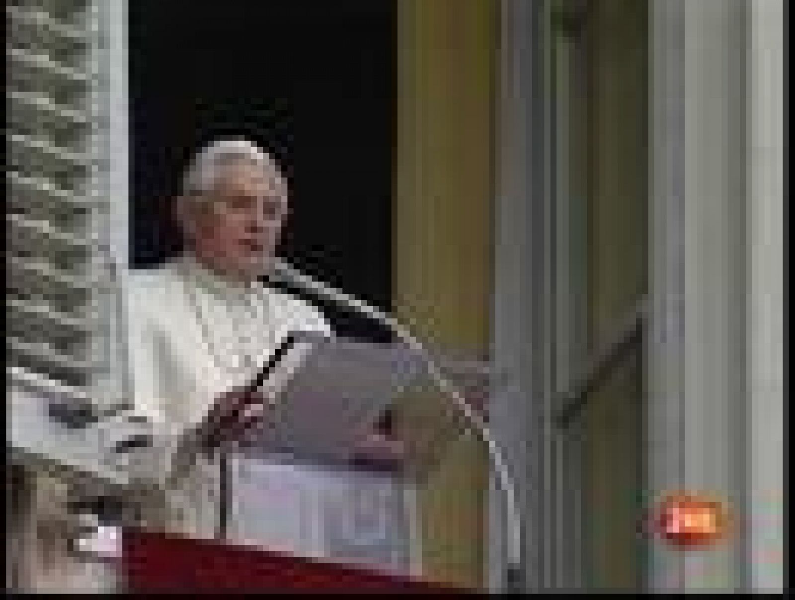 Sin programa: El Papa pide paz para Gaza | RTVE Play