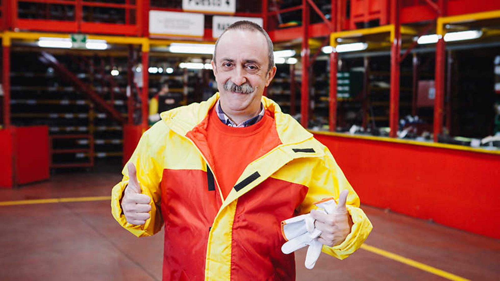 Trabajo Temporal - Alaska y Santi Rodríguez - ver ahora