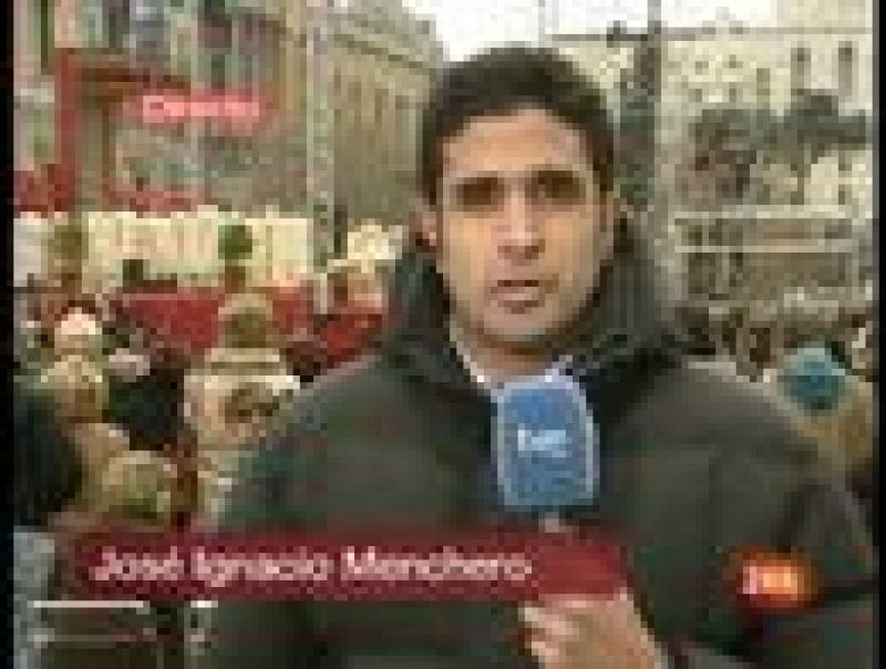  Cientos de miles de personas reclaman el valor de la familia en Madrid