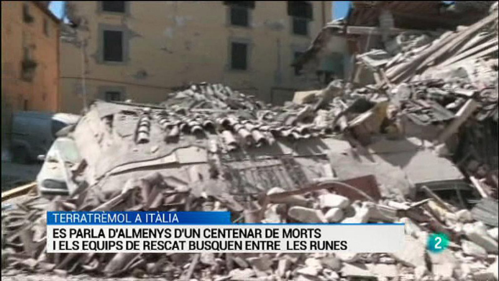 L'Informatiu vespre - 24/08/16