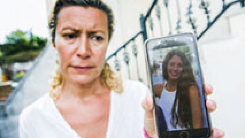 La Mañana - Desaparecida Diana Quer Lopez de 18 años en A Proba, Coruña