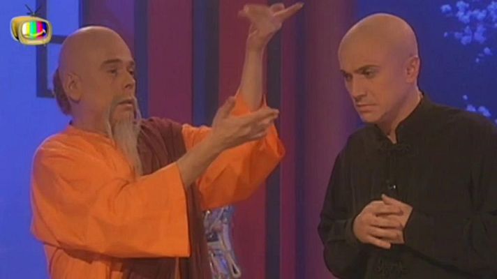 Cómo nos reímos - Cruz y Raya. Capítulo 2