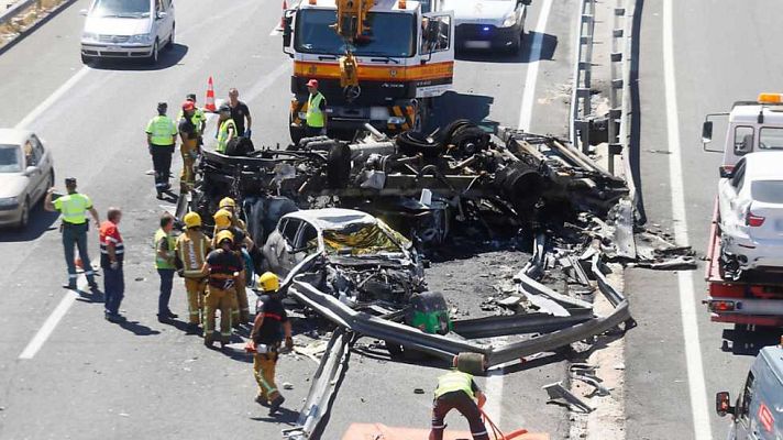 L'informatiu - Comunitat Valenciana - La Comunidad Valenciana en 2' - 25/08/16