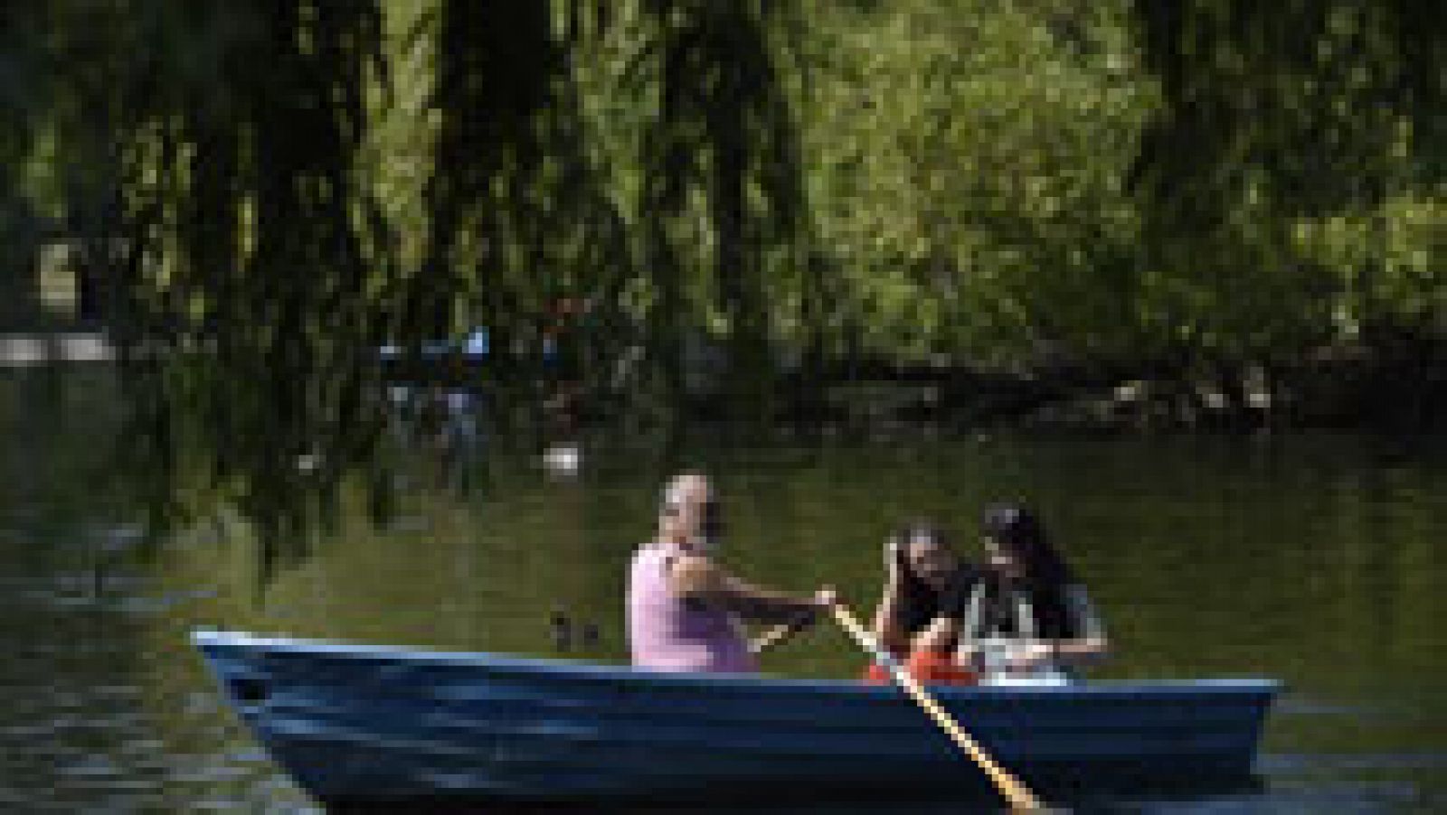 El Tiempo en la Comunidad de Madrid - 25/08/16