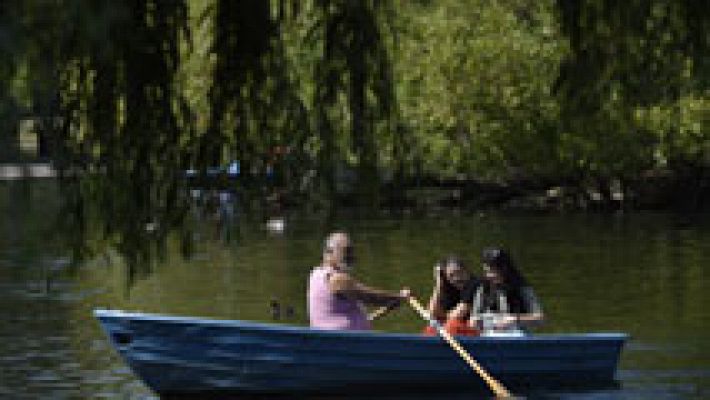 Informativo de Madrid - El Tiempo en la Comunidad de Madrid - 25/08/16