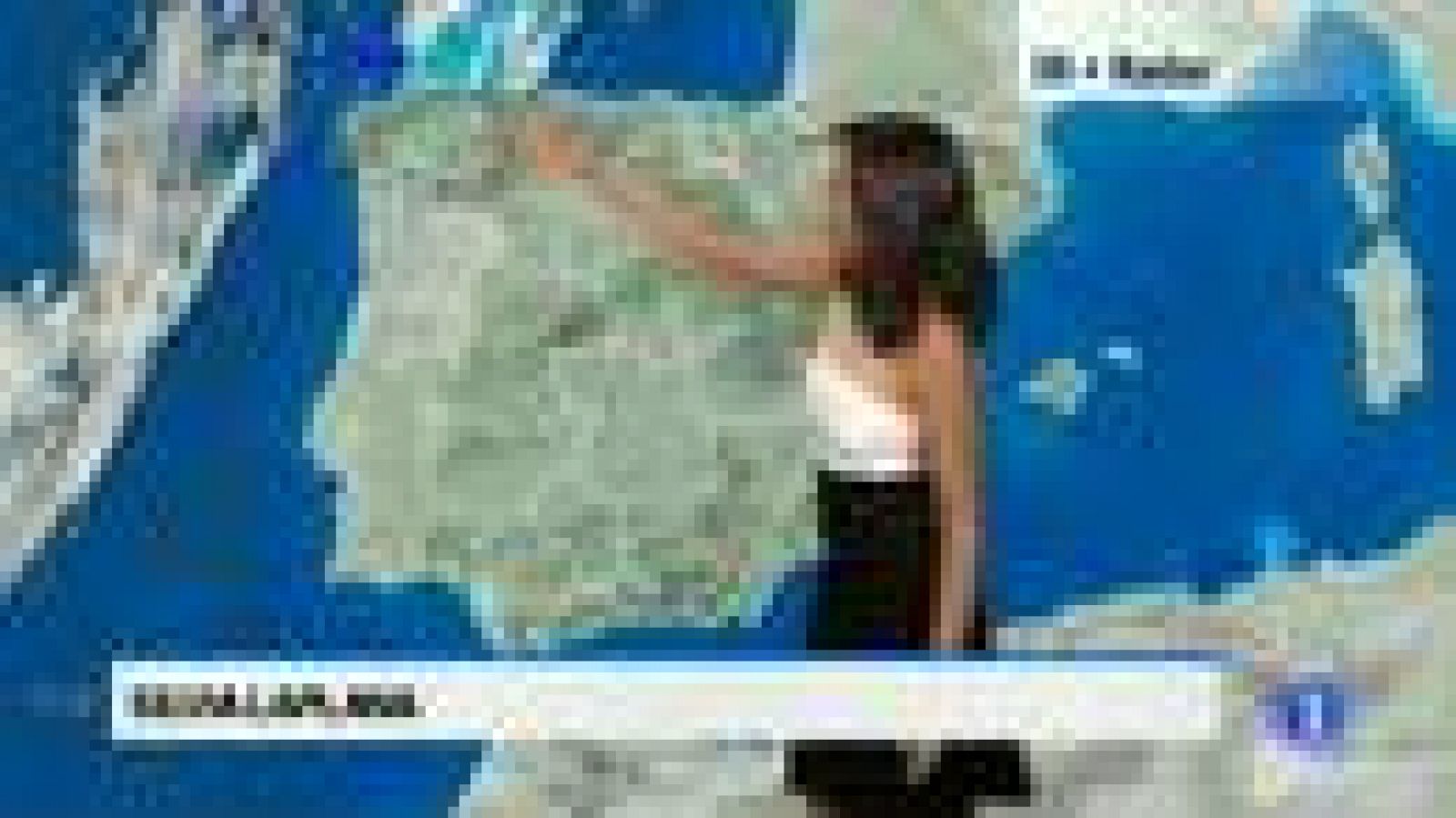 El tiempo en Extremadura - 25/08/16 | Ver