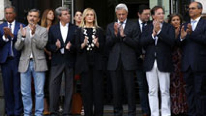 Informativo de Madrid - Informativo de Madrid - 25/08/16