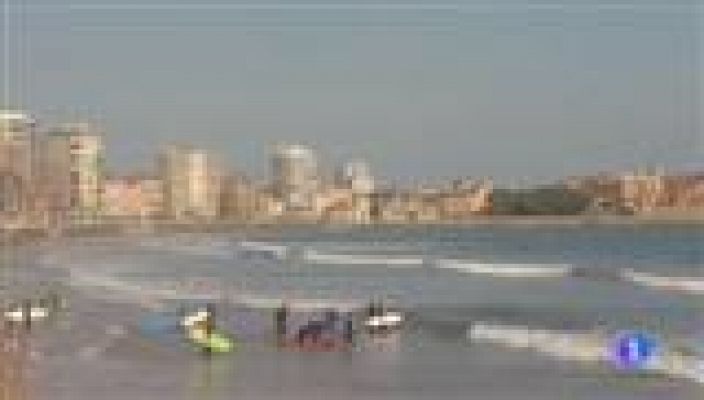 Panorama Regional - El tiempo en Asturias - 25/08/16