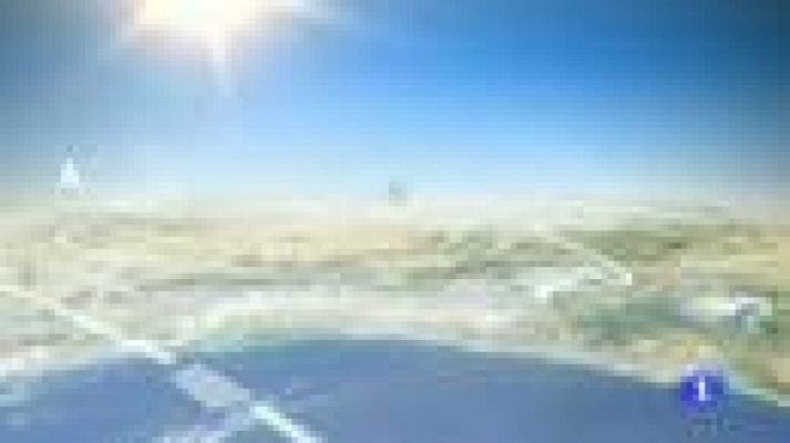 Noticias Murcia - El tiempo en la Region de Murcia - 25/08/2016