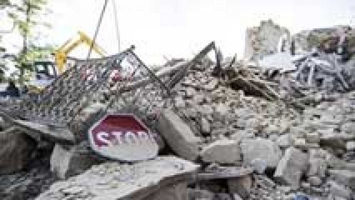 Controversia en Italia por la seguridad de los edificios en una región de alto riesgo sísmico