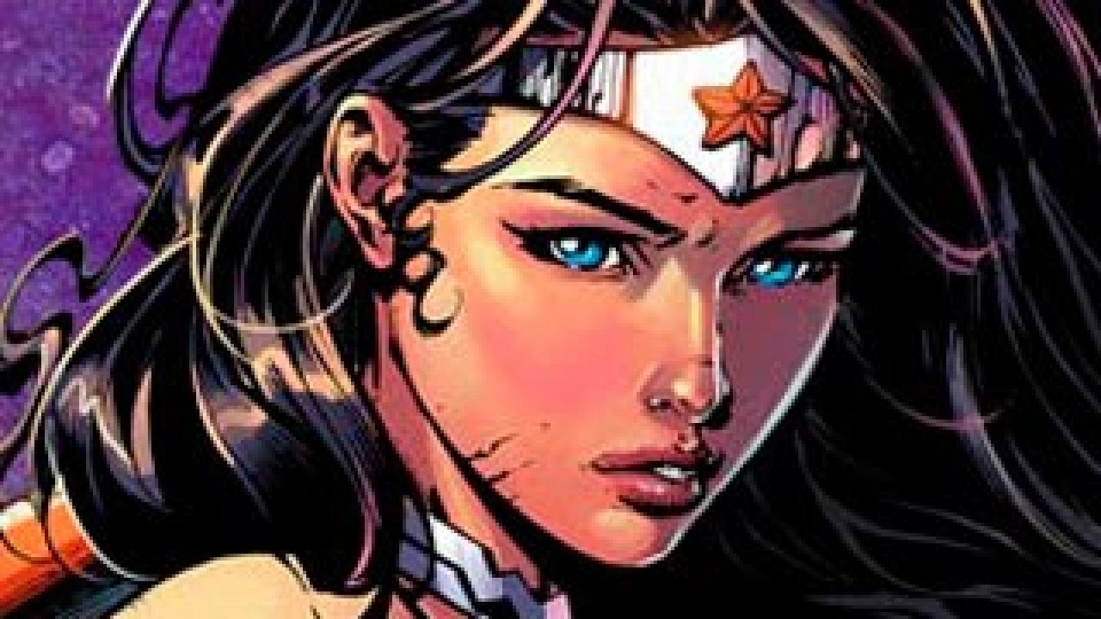 El cómic en RTVE.es: Video de DC Comics para celebrar el 75 aniversario de Wonder Woman | RTVE Play