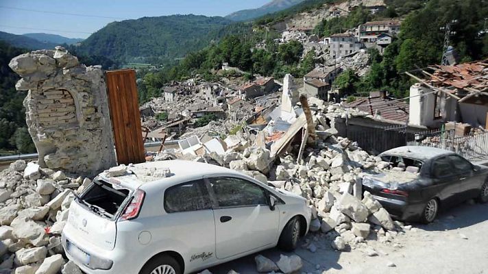 Telediario 1 - Telediario - 15 horas - 25/08/16 - Lengua de signos