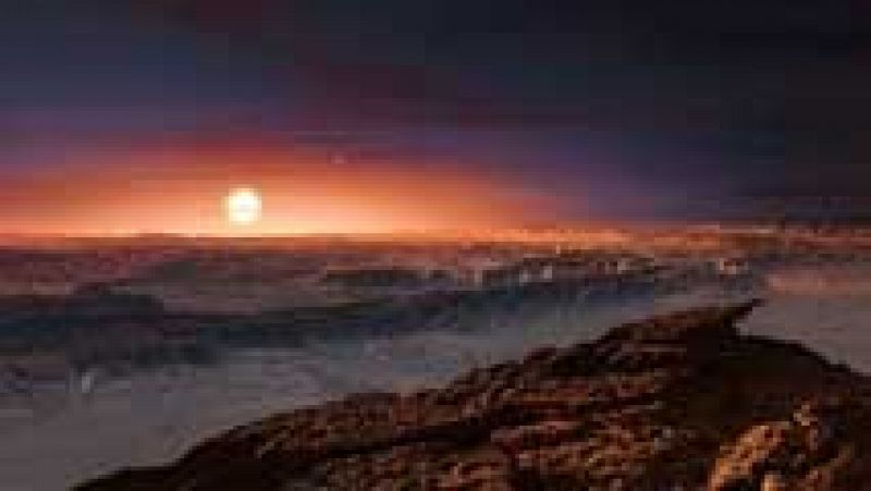Próxima B es el planeta más similar a la Tierra descubierto hasta ahora por los científicos