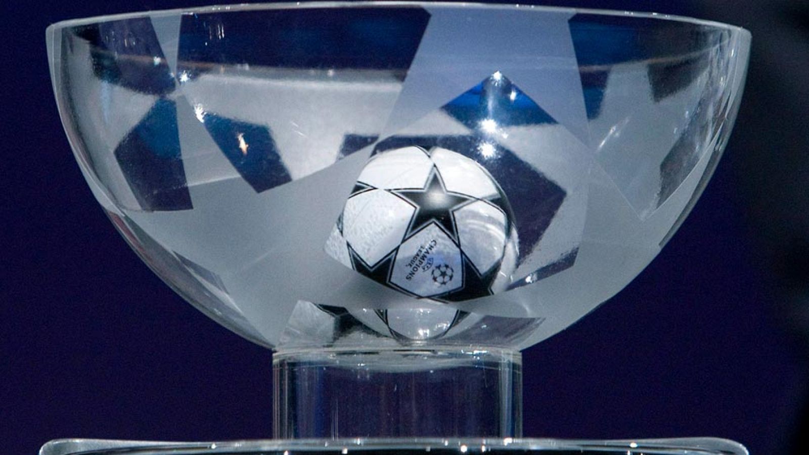 Real Madrid y Barça, cabezas de serie en el sorteo de la Champions